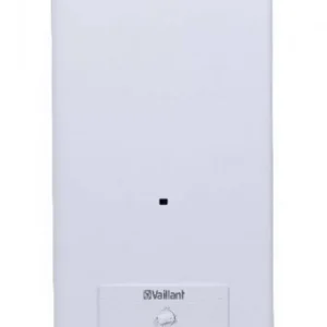 Vaillant Turbomag 125/1 12 Lt Fanlı Hermetik Şofben