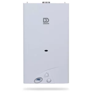 Demirdöküm L 350 F 14 Lt Fanlı Hermetik Şofben