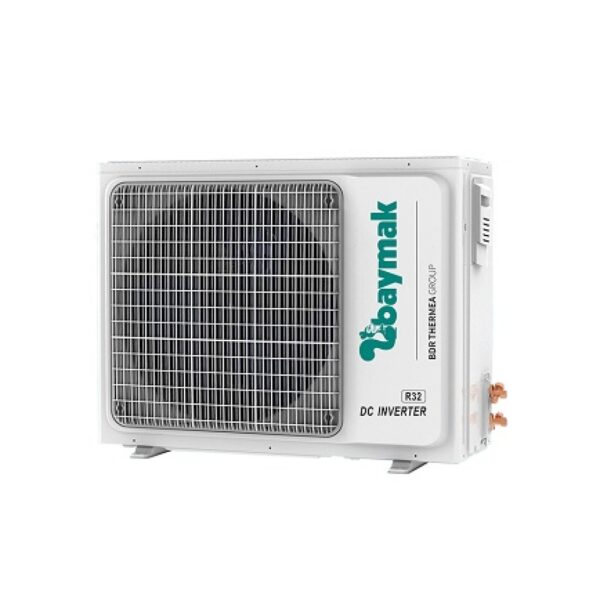 BAYMAK ELEGANT PRIME 12 (MD)-D A++ Sınıfı R32 INVERTER SPLİT KLİMA - Görsel 2