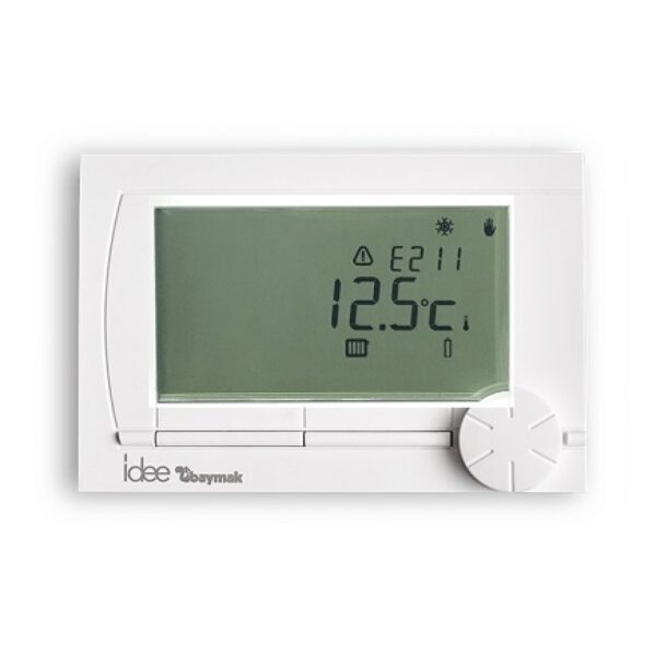 Baymak Idee Kablosuz Programlanabilir Oda Termostatı