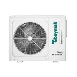 Baymak IOTherm PRO 10 kW Monoblock Hava Kaynaklı Isı Pompası (R 32 Gaz Monofaze) Ücretsiz Sevk