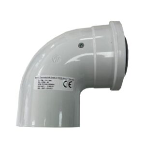 BOSCH 90° DİRSEK YOĞUŞMALI - Ücretsiz Sevk