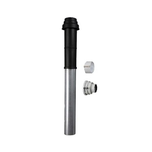 BOSCH AZB917 DİKEY BACA SETİ 60/100 YOĞUŞMALI - Ücretsiz Sevk