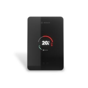 Bosch CT200 EasyControl Akıllı Oda Kumandası- Siyah