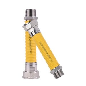Dlux Flex 20 cm (316L) 1"Makaronlu Sayaç Flexi TS 13890 - Karma Ücretsiz Kargo