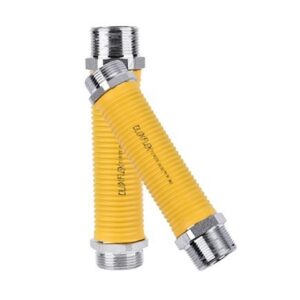 Dlux Flex 20 cm (316L) 11/4" Nipel-Nipel Kutu Flexi TS 13890 - Karma Ücretsiz Kargo