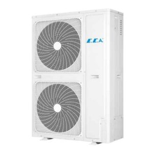 ECA Monoblok Isı Pompası + Kontrol Paneli (11 kW) - Monofaze - Ücretsiz Sevk
