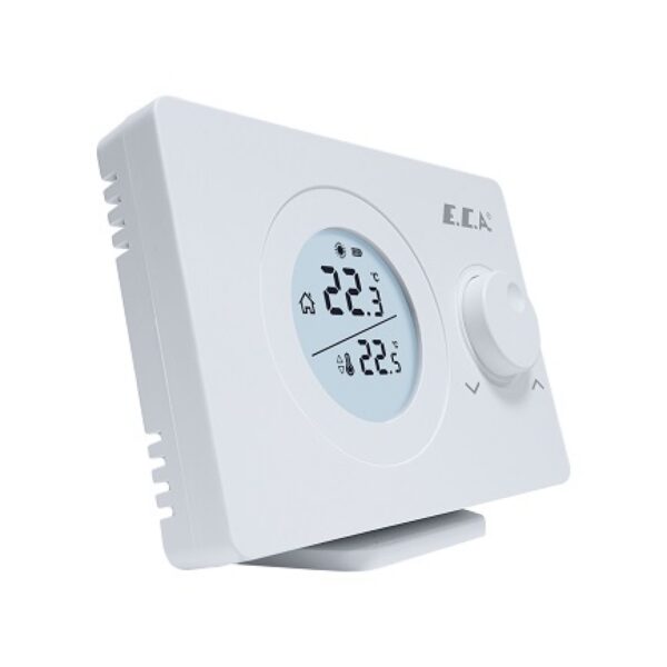 Eca Poly Pure 100 W Kablosuz Dijital Oda Termostatı - Görsel 2