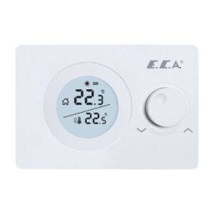 Eca Poly Pure 100 W Kablosuz Dijital Oda Termostatı