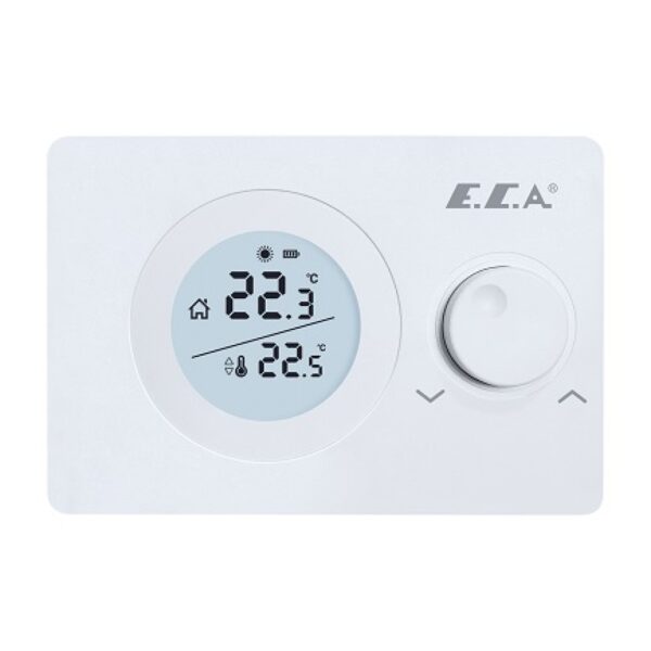 Eca Poly Pure 100 W Kablosuz Dijital Oda Termostatı