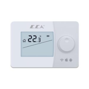 Eca Poly Smart Akıllı Oda Termostatı