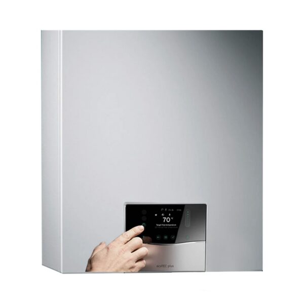 Vaillant Vuw 36Cs|1-5 Ecotec Plus Premix Tam Yoğuşmalı Kombi - Görsel 3