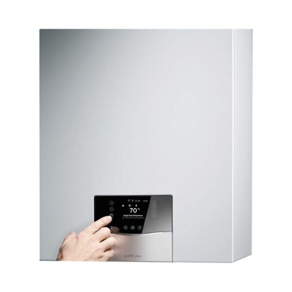 Vaillant Vuw 36Cs|1-5 Ecotec Plus Premix Tam Yoğuşmalı Kombi - Görsel 2